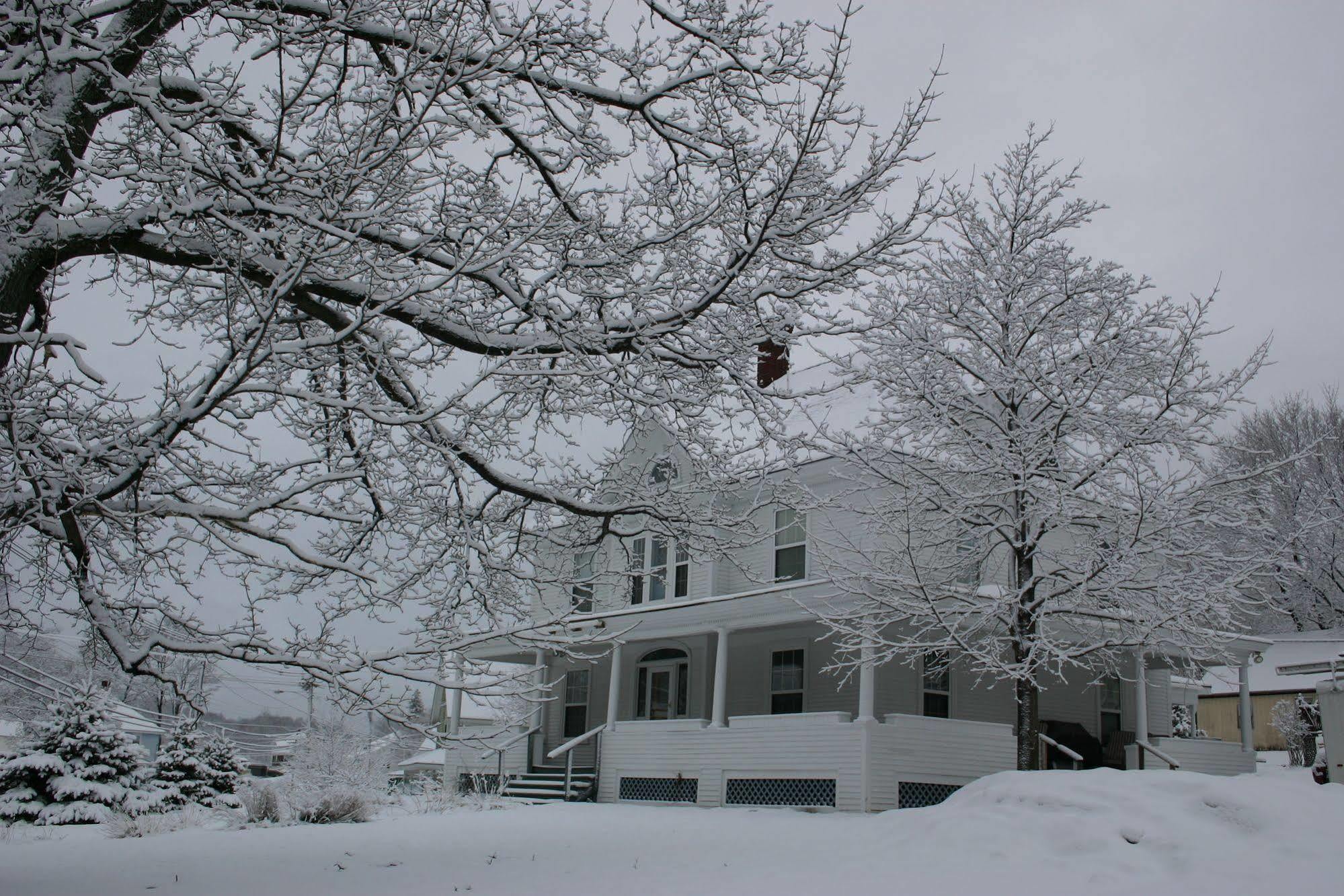 The Young House Bed And Breakfast Millinocket Dış mekan fotoğraf
